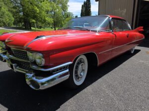 1957 Chevrolet Belair