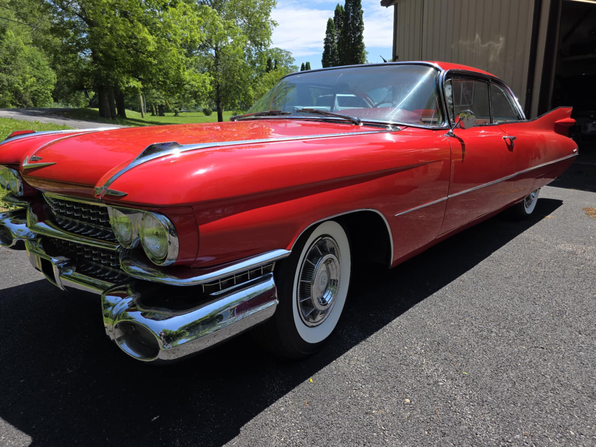 1957 Chevrolet Belair