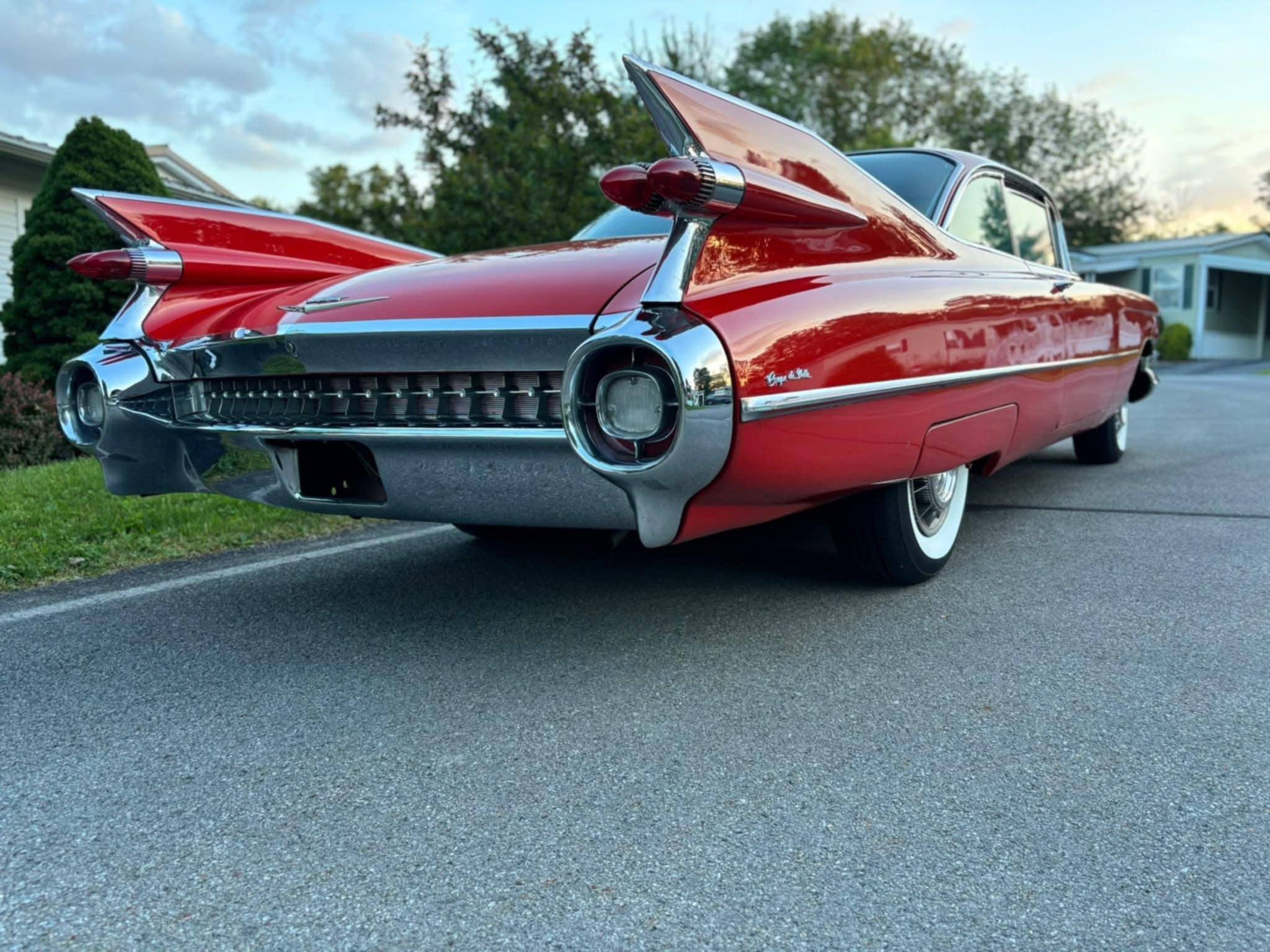 1957 Chevrolet Belair