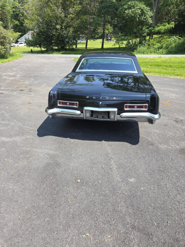 1963 Buick Riviera