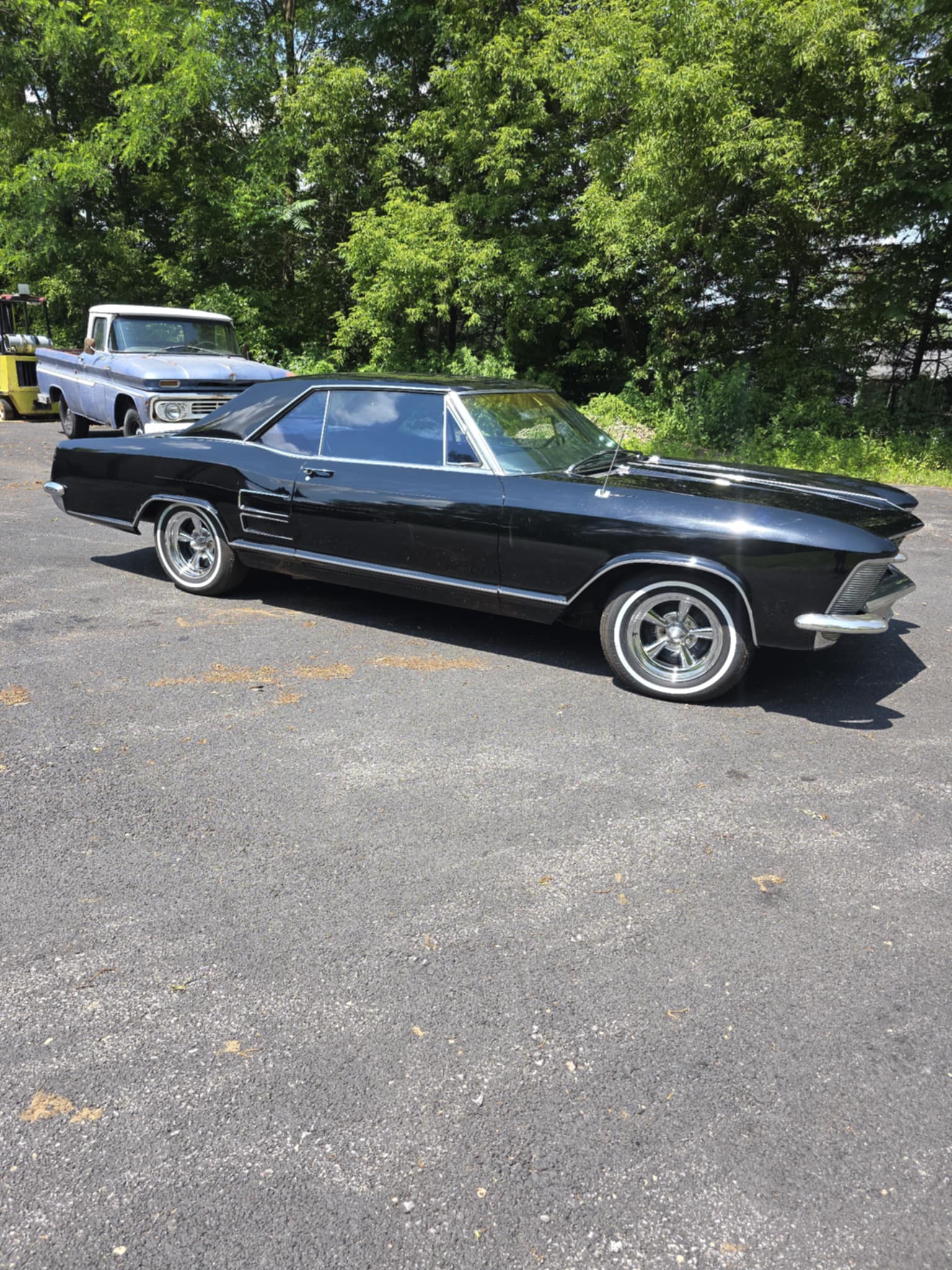1963 Buick Riviera