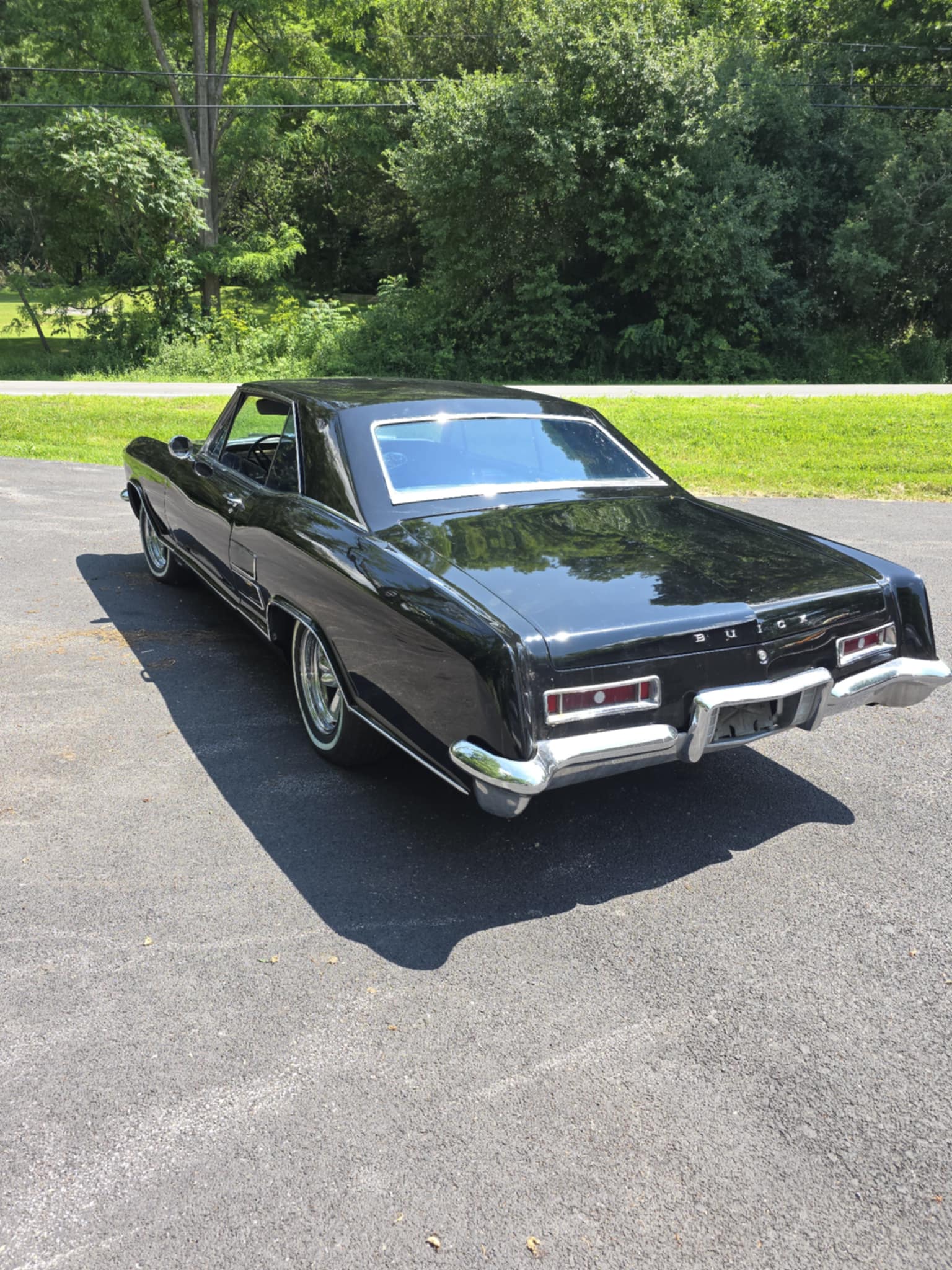 1963 Buick Riviera