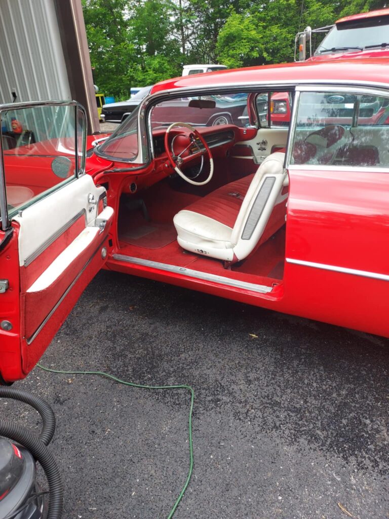 1957 Chevrolet Belair