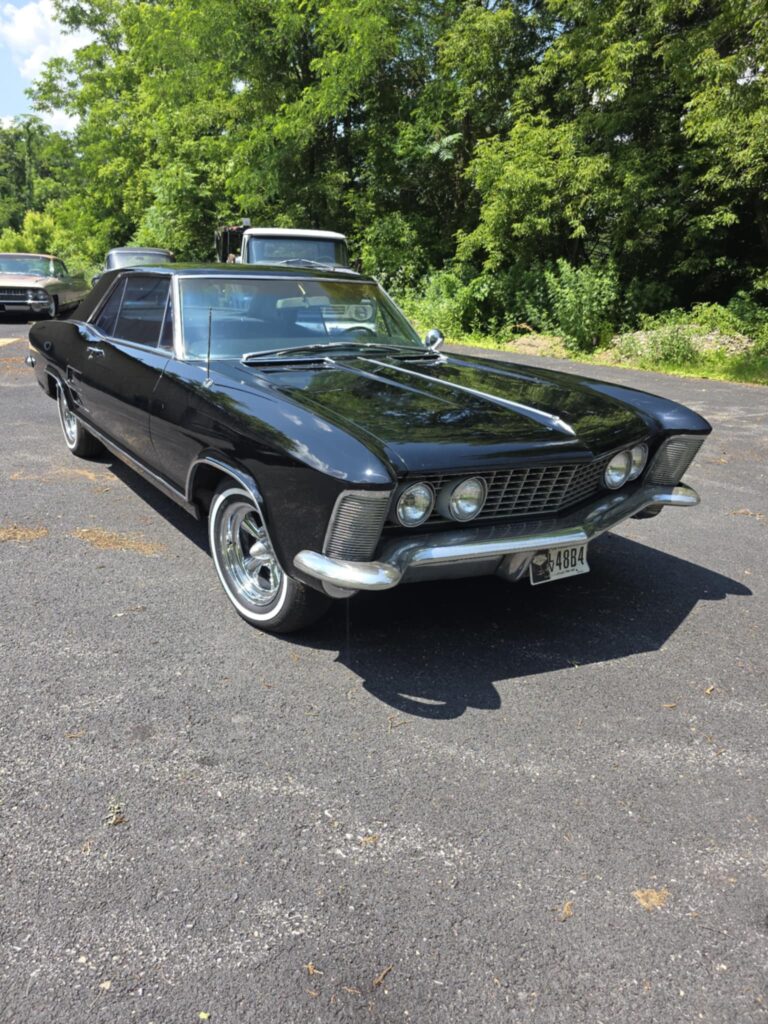 1963 Buick Riviera