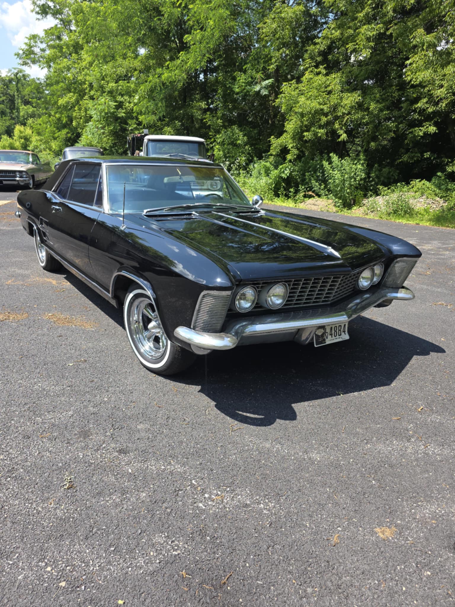 1963 Buick Riviera