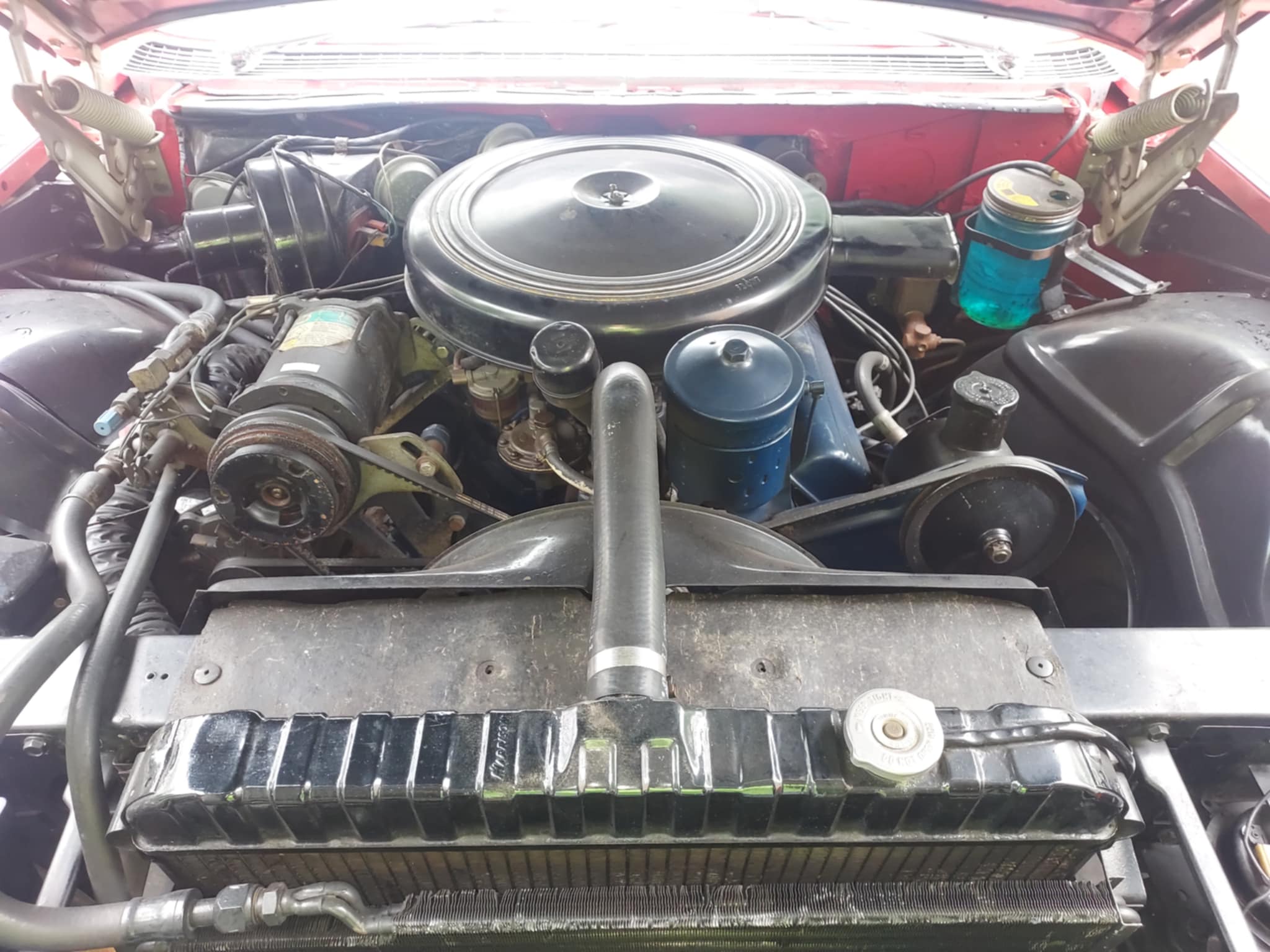 1957 Chevrolet Belair