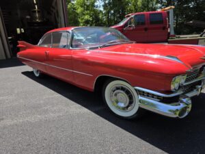 1957 Chevrolet Belair