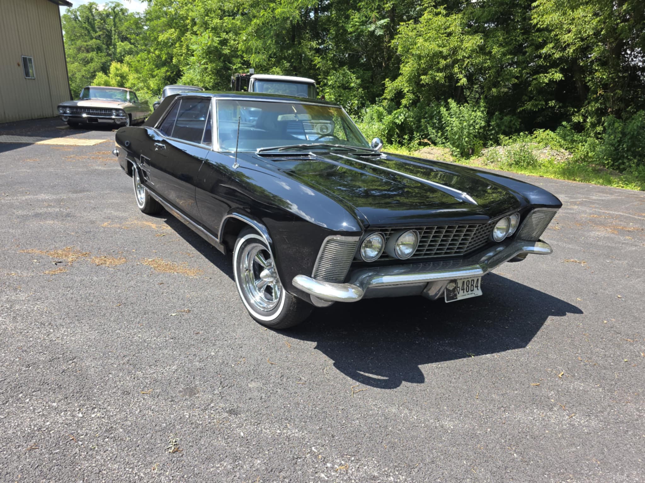 1963 Buick Riviera
