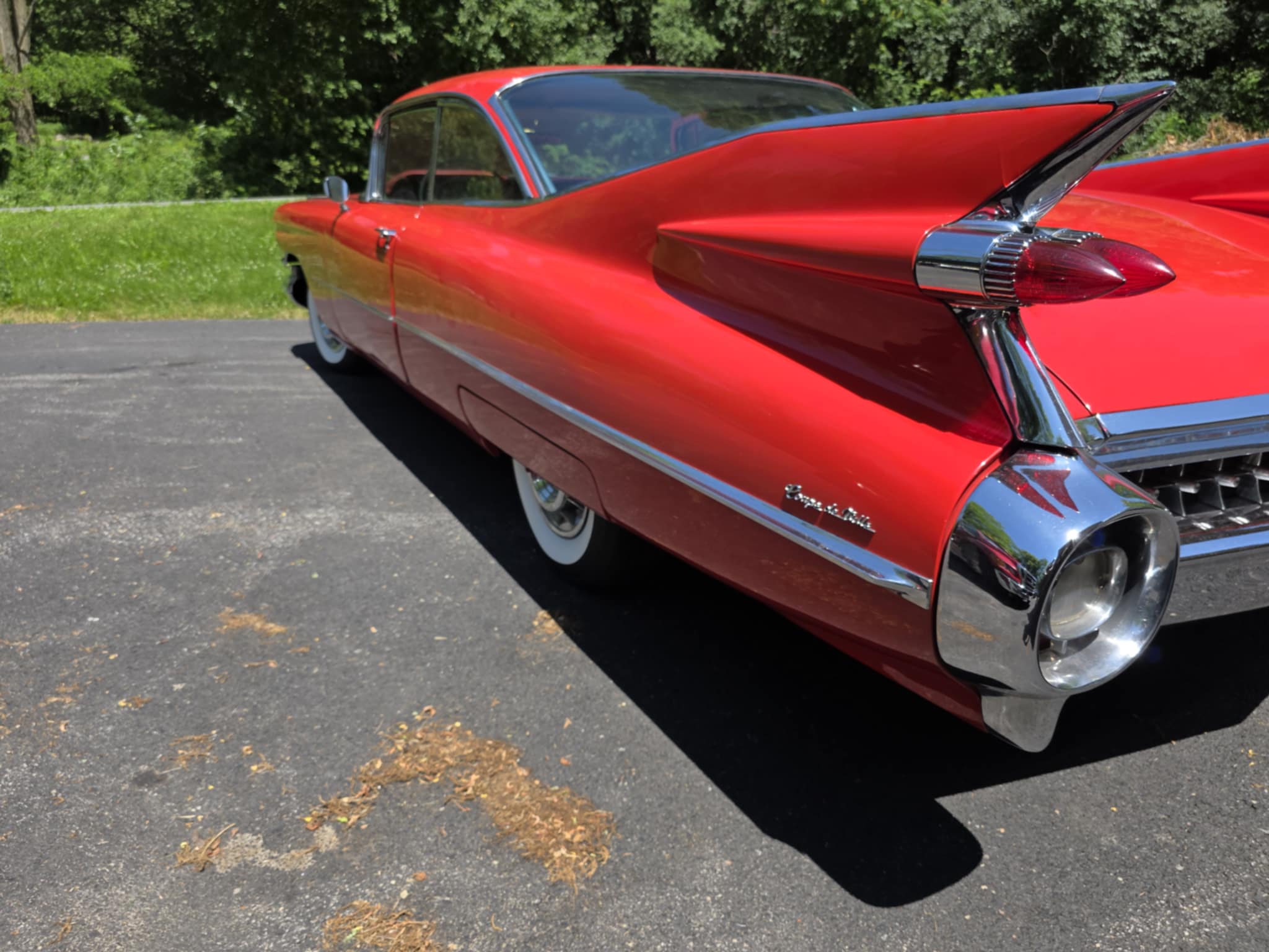 1957 Chevrolet Belair