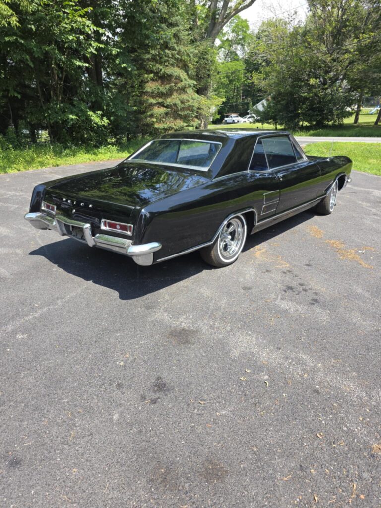 1963 Buick Riviera