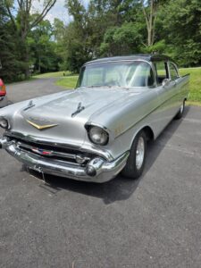 1959 Cadillac Coupe Deville