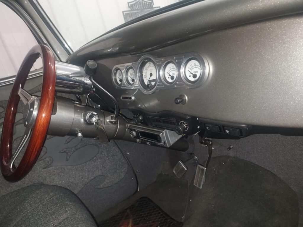 1934 Ford 5 Window Coupe